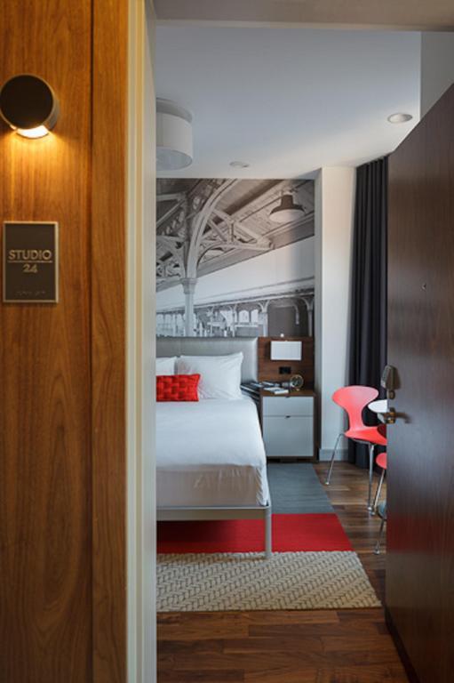Chandler Studios Boston Extérieur photo