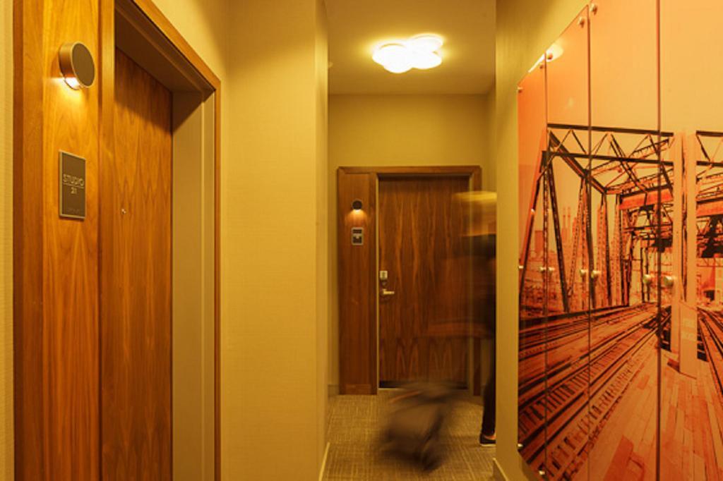 Chandler Studios Boston Extérieur photo